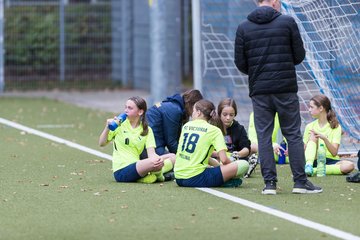 Bild 155 - wCJ Alstertal-Langenhorn - Victoria : Ergebnis: 4:1